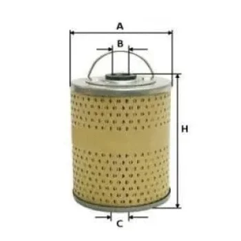 UNIFLUX FILTERS XO195