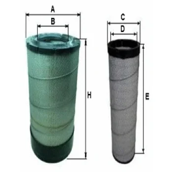 SAMPIYON FILTER CR 0222/0026