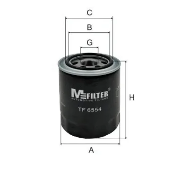 MFILTER TF 6554
