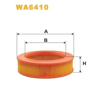 WIX FILTERS WA6410