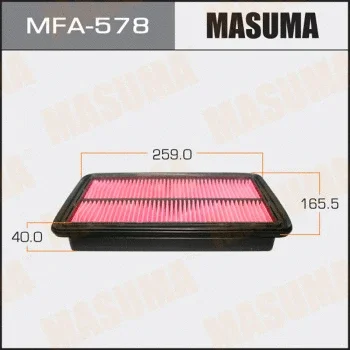 MASUMA MFA-578