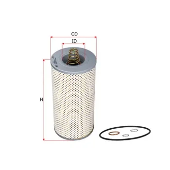 Sakura Filters AU O-5302