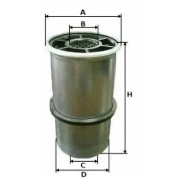 UNIFLUX FILTERS XH735