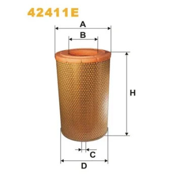 WIX FILTERS 42411E