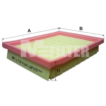 MFILTER K 343
