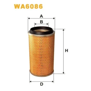 WIX FILTERS WA6086