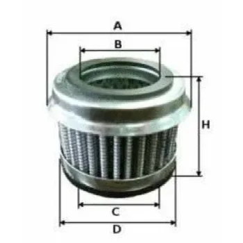 UNIFLUX FILTERS XH616