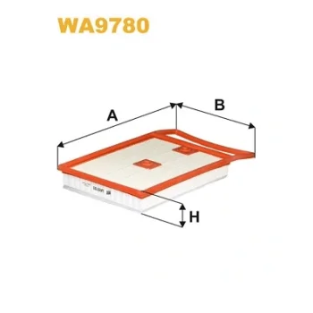 WIX FILTERS WA9780