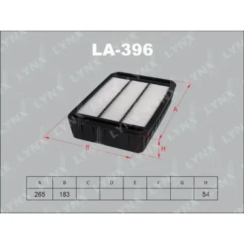 LYNXauto LA-396