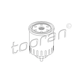 TOPRAN 700 238