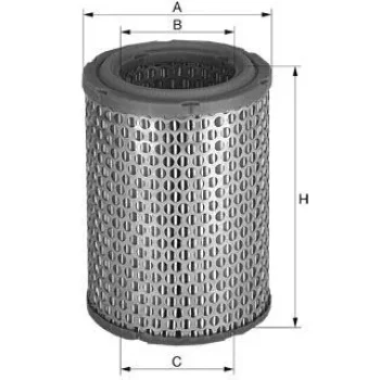 UNIFLUX FILTERS XA1017