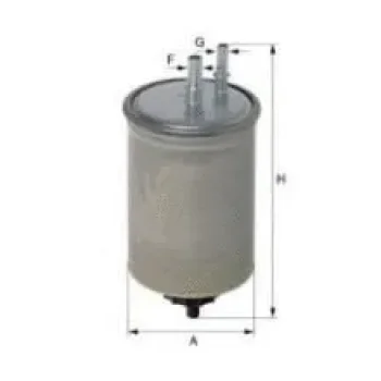 UNIFLUX FILTERS XN221