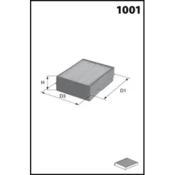 MECAFILTER ELG5587