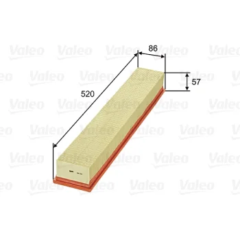 VALEO MX 585323