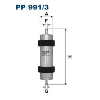 FILTRON PP 991/3