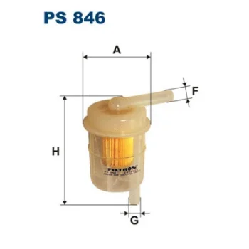 FILTRON PS 846