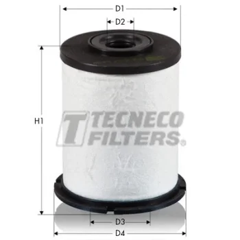 TECNECO FILTERS GS0818013E