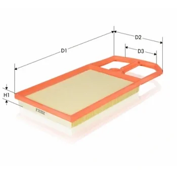 TECNECO FILTERS AR5898PM