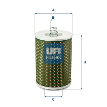 UFI 25.505.00