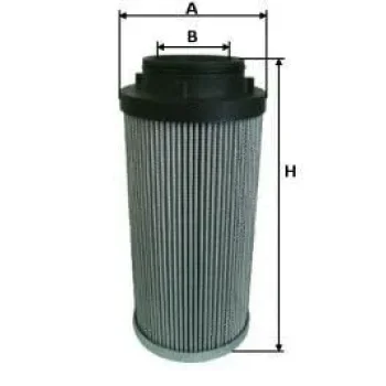 UNIFLUX FILTERS XH190
