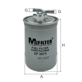 MFILTER DF 3573