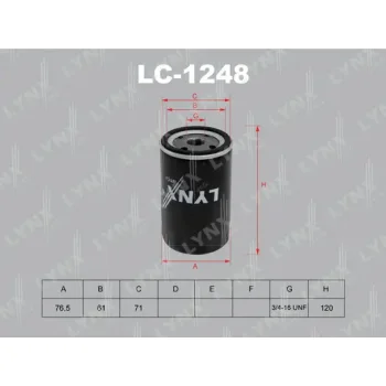 LYNXauto LC-1248