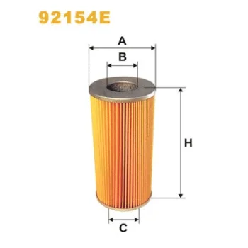 WIX FILTERS 92154E