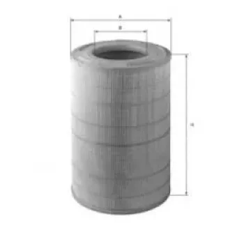 UNIFLUX FILTERS XA3120