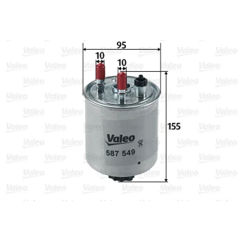 VALEO 587549