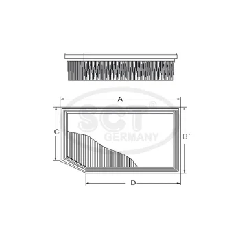 SCT - MANNOL SB 2096