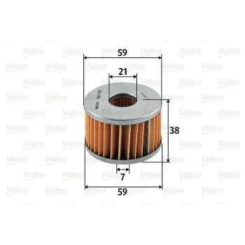 VALEO 587931