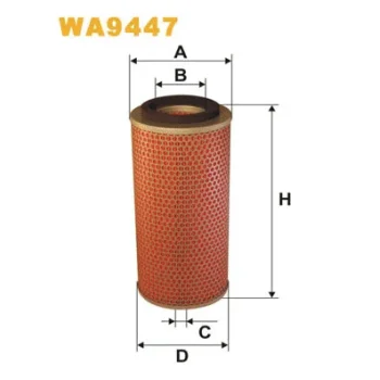 WIX FILTERS WA9447