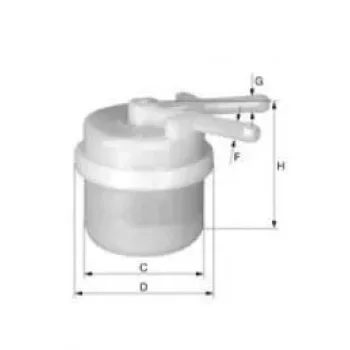 UNIFLUX FILTERS XB294