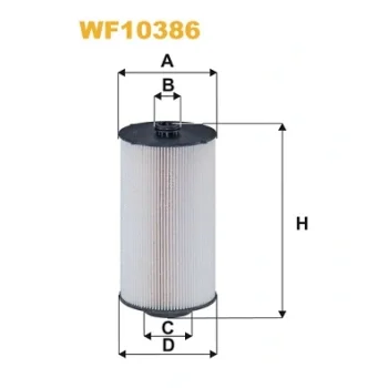 WIX FILTERS WF10386