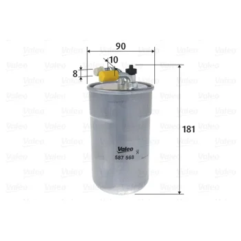 VALEO 587568