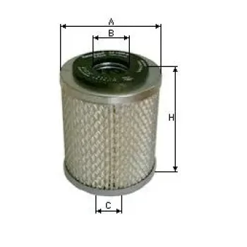 SAMPIYON FILTER CE 1190 H