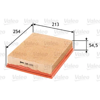 VALEO 585033