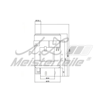 A.Z. Meisterteile AZMT-41-020-1479