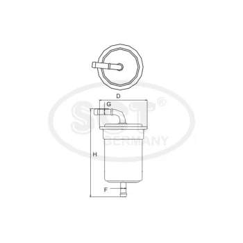 SCT - MANNOL ST 395
