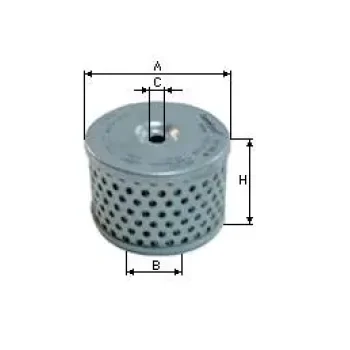 SAMPIYON FILTER CE 1341 M