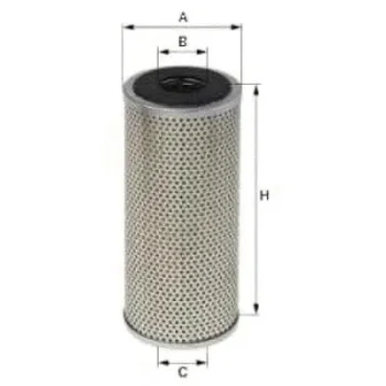 UNIFLUX FILTERS XN679