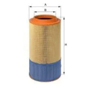 UNIFLUX FILTERS XA2147