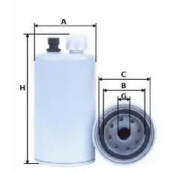 UNIFLUX FILTERS XN217