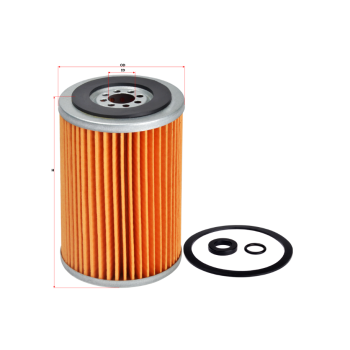 Фильтр топливный Sure Filter SFF1040