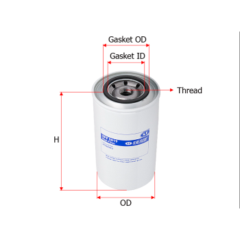 Фильтр топливный Sure Filter SFF5019