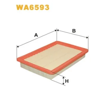 WIX FILTERS WA6593