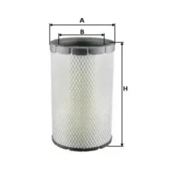 UNIFLUX FILTERS XA3130