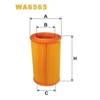 WIX FILTERS WA6565