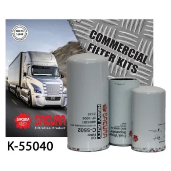 Sakura Filters AU K-55040
