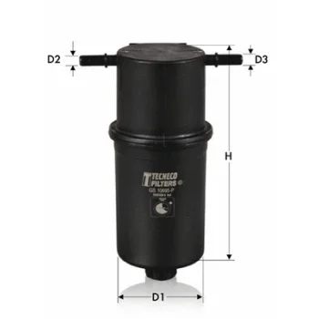TECNECO FILTERS GS10695P
